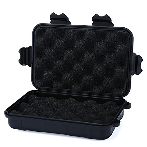 niceEshop(TM) Boîte de Rangement étanche pour O...