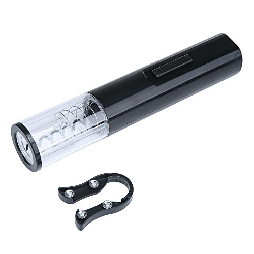 Tm) tire-bouchon électrique pour le vin (noir)