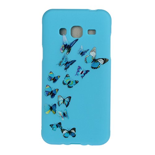 Blue etui / cover / case / coque / protection c...