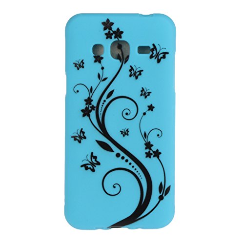 Blue etui / cover / case / coque / protection c...