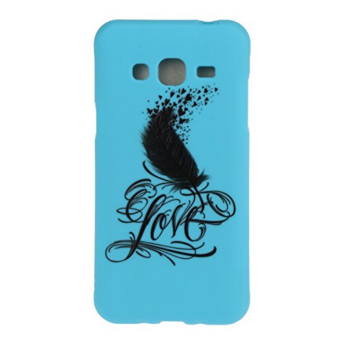 Blue etui / cover / case / coque / protection c...