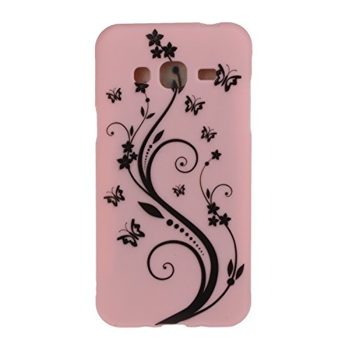 Rose etui / cover / case / coque / protection c...