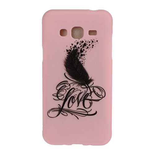 Rose etui / cover / case / coque / protection c...