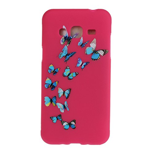 Rouge etui / cover / case / coque / protection ...