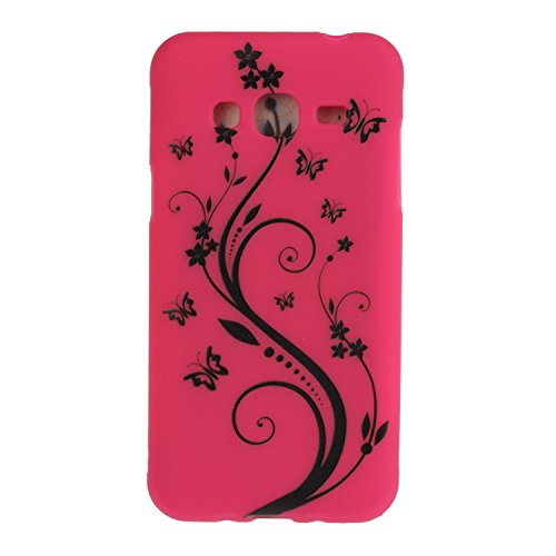 Rouge etui / cover / case / coque / protection ...