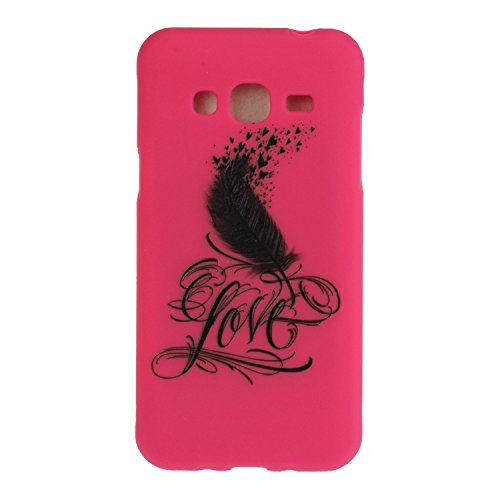 Rouge etui / cover / case / coque / protection ...