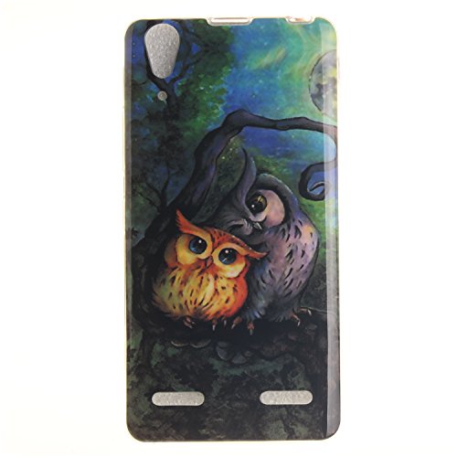 Coque pour Lenovo A6000, Meet de Housse Etui Pr...