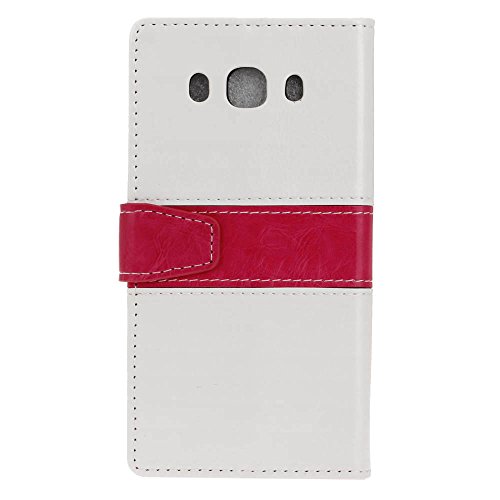 Meet de Bleu marine pour samsung galaxy j7 (2016) sm-j710 cas de téléphone, samsung galaxy j7 (2016) sm-j710 case, samsung galaxy j7 (2016) sm-j710 étui à rabat coque, samsung galaxy j7 (2016) sm-j710 housse en cuir, samsung galaxy j7 (2016) sm-j710 etui portefeuille cuir pu, samsung galaxy j7 (2016) sm-j710 portefeuille, etui pour samsung galaxy j7 (2016) sm-j710, protection coque étui case cover avec stand support avec des cartes de crédit slot et pour samsung galaxy j7 (2016) sm-j710 code EAN 6034774374238 