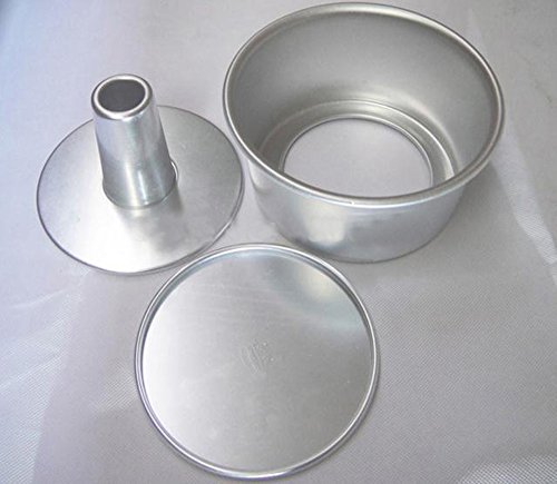 dealglad® 6 pouces en alliage d'aluminium rond ...