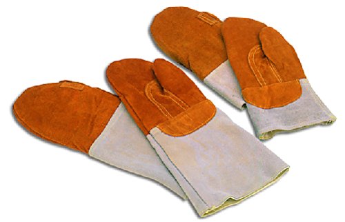 Moufle de protection thermique professionnel utilisables jusqu'à 250° C. L:300mm 6037656647611 La Brunoise Moufle de protection thermique professionnel utilisables jusqu'à 250° C. L:300mm 6037656647611 La Brunoise