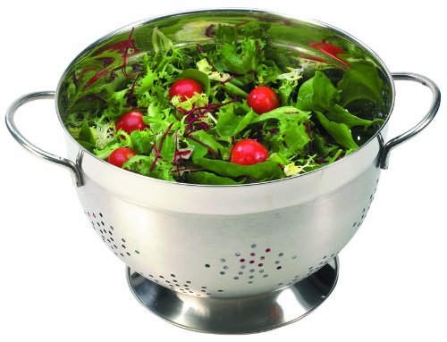 Passoire professionnelle en inox - Diamètre 240 mm