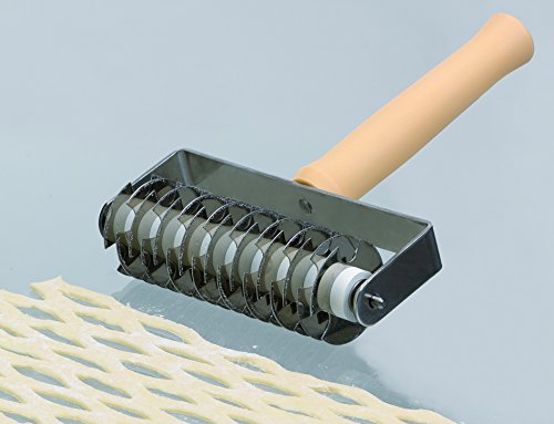 Rouleau professionnel à losanges MATFER. Lames ...