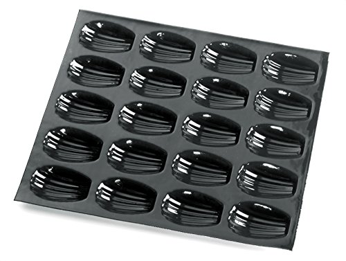 Flexipan Madeleines professionnelles 400 x 300 ...