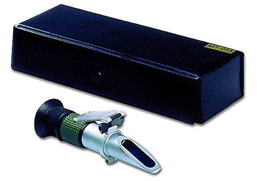 Réfractomètre 58 à 90 % professionnel à main. P...