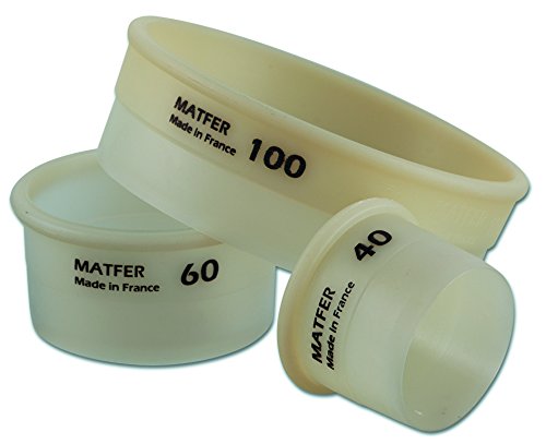 Découpoir rond uni exoglass professionnel à 45 ...