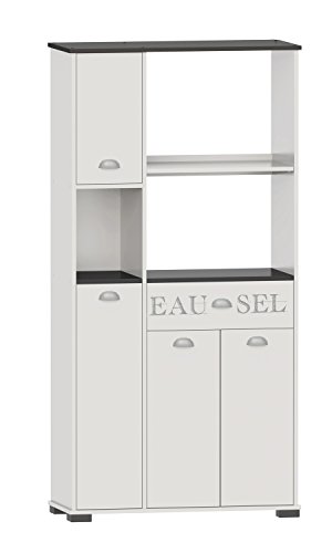 Meuble cuisine buffet avec 3 portes et 1 tiroir...