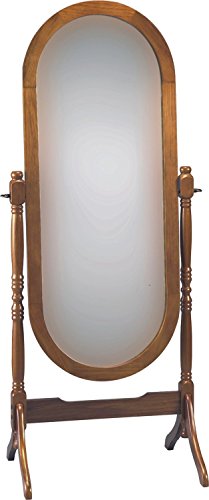 Psyché en mélawis massif - Dim : Ht. 1500 x L 5...