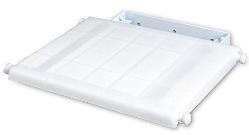 Siège escamotable pour douche en Polypropylène, 35 x 41 x 41 cm -PEGANE- 6038009193007 PEGANE Siège escamotable pour douche en Polypropylène, 35 x 41 x 41 cm -PEGANE- 6038009193007 PEGANE