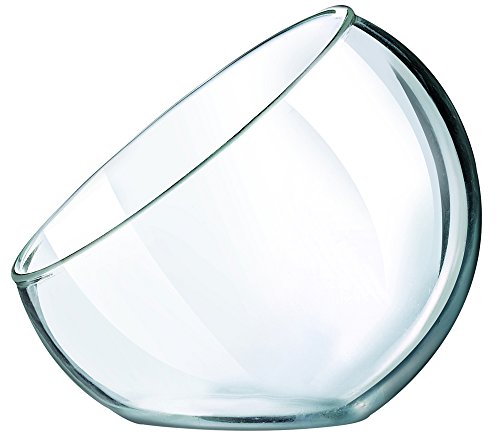 LOT DE 6 VERRINES VERSATILE Ø98 x H88 mm. 12cl