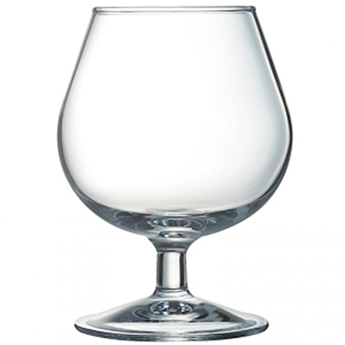 LOT DE 12 VERRES A PIED DEGUSTATION 15 CL