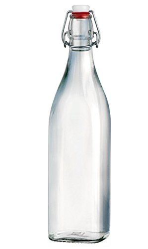 LOT DE 20 BOUTEILLES SWING 1L A BOUCHON BLANC