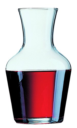 LOT DE 12 CARAFONS A VIN OL25 A4 06 106