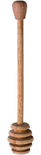 Lot de 5 cuillères à miel 177mm