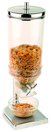 Simple distributeur à céréales en plastique/ple...