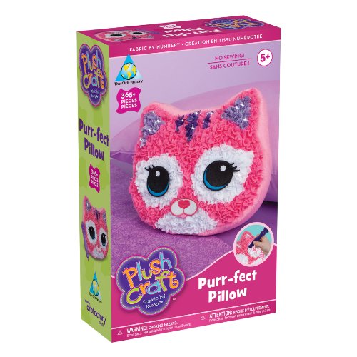 Plushcraft Purr-Fect oreiller Kit-