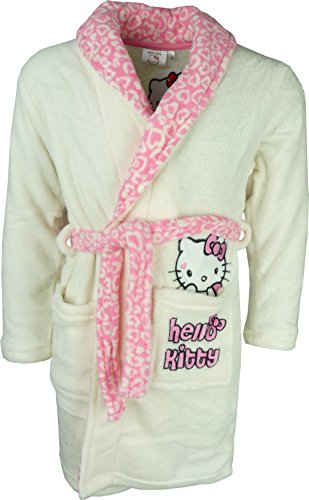 Fille Hello Kitty Robe de chambre / Peignoir Wh...