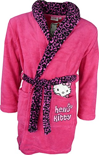Fille Hello Kitty Robe de chambre / Peignoir Fu...