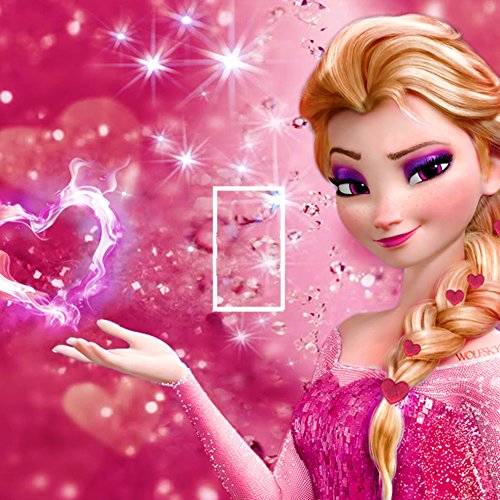 LightSwitchSticks Disney Frozen Elsa Interrupteur Sticker Enfants/Chambre 6064256831218 (6064256831218)