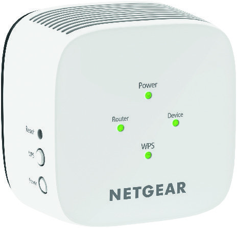 netgearnoir RÉPÉTEUR WIFI code EAN 606449120837 