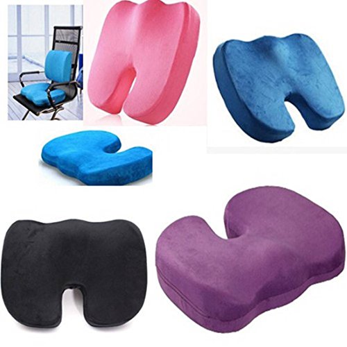 Orthopédie coussin de chaise à mémoire confort ...