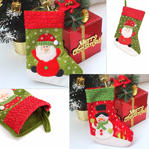 Baban Chaussettes de Noël que les Enfants Pourr...