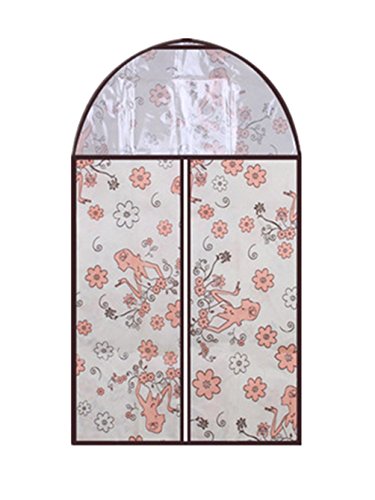 Maison non-tissé vêtements zippées couvre suit ...