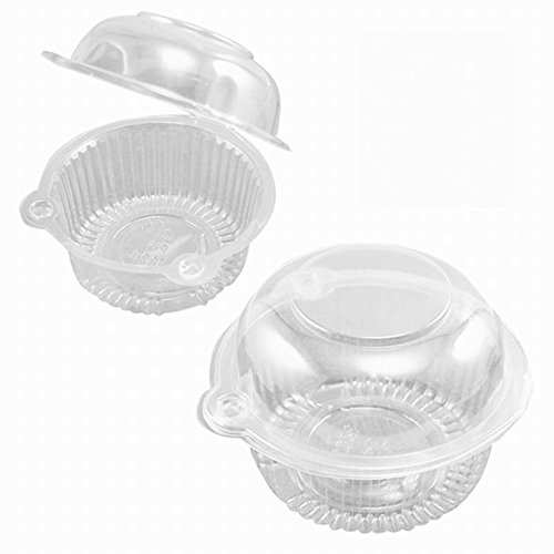 Rainbow Love 50 x boites à muffins et cupcakes ...