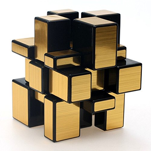 saflyse Intelligence Jouet Cube Rubik's Cube or