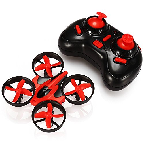 EACHINE E010 Mini UFO Quadcopter Drone RTF Mode 2