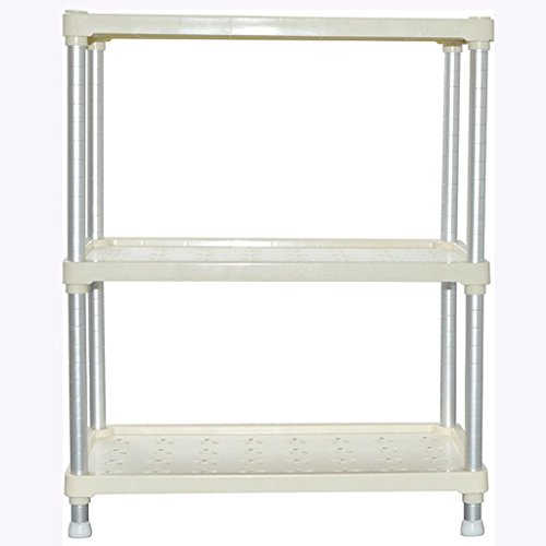 KK-Creative trois chambres rack de stockage cui...