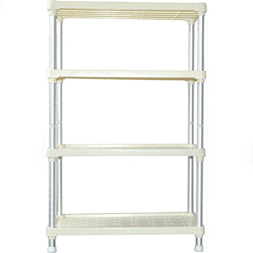 KK-Creative quatre plastique épais cuisine rack...