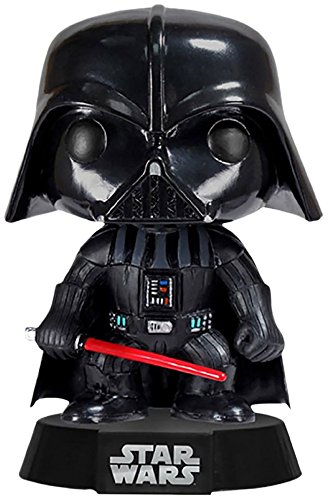 Bobble head star wars Dark Vador pop