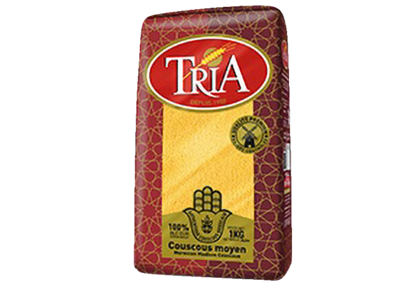 TRIA COUSCOUS MOYEN
 code EAN 6111012100511 