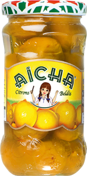  Citron Beldis Aicha code EAN 6111021090063 