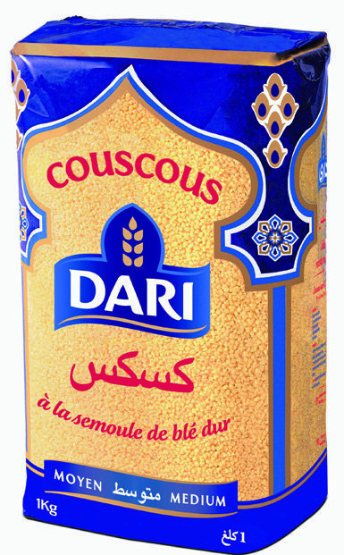COUSCOUS “DARI” 6111094000228 (6111094000228)