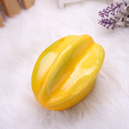 10pcs artificielle Carambole Mould LŽgumes Frui...