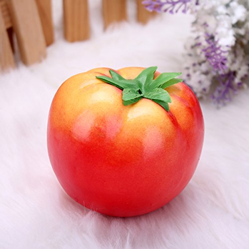 5pcs Mousse de tomate Faux LŽgumes Tomate Prop ...