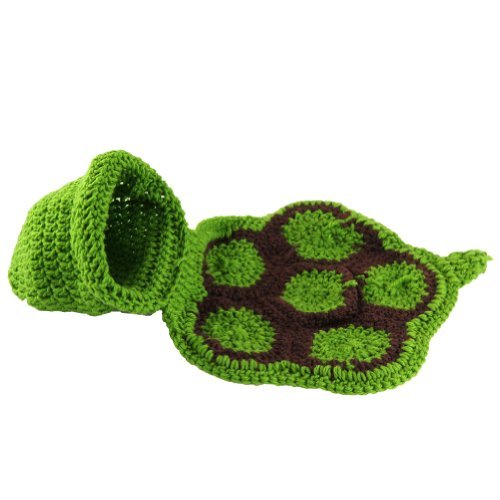 askformore Adorable tortue nouveau-né tortue Co...