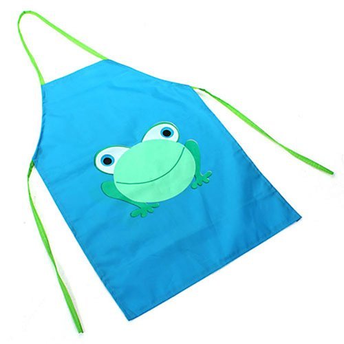 NEW Mignon Tablier Imperméable Pour Enfants Car...