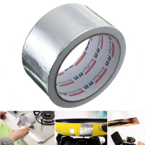 Aluminium foil auto-adhésif rouleau étanche rub...